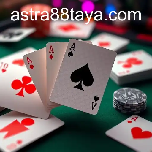Exploring the World of Card Games with Astra88