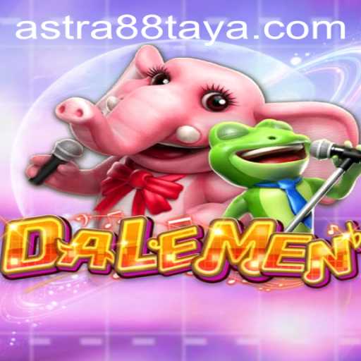 Discover the Intriguing World of DALEMEN: A Glimpse into Astra88's Premier Game