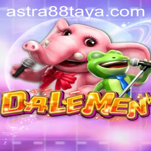 Discover the Intriguing World of DALEMEN: A Glimpse into Astra88's Premier Game