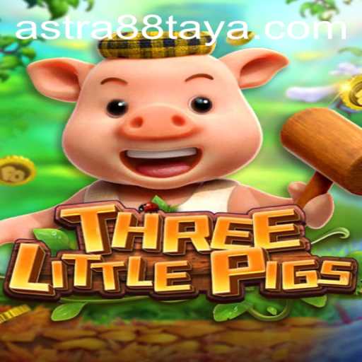Exploring the Enchanting World of THREELITTLEPIGS: A Game by Astra88